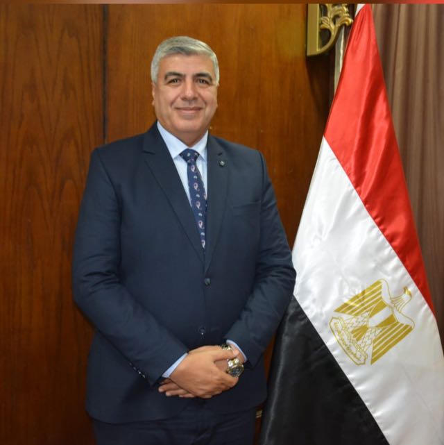 الأستاذ الدكتور/ محمد فوزي والي